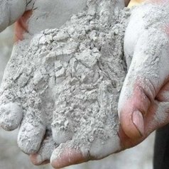 Белый цемент в строительстве: что это такое?